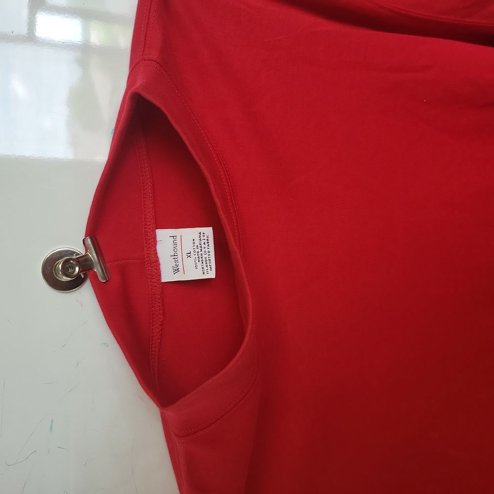 Red top